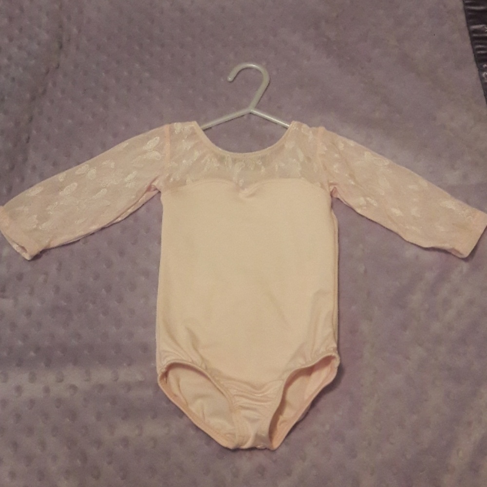 Dance Leotard